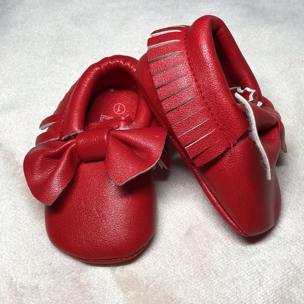 🍭4/$10 Romirus Baby Shoes